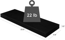 Load image into Gallery viewer, 24&quot; Tonal Accessory Shelf
